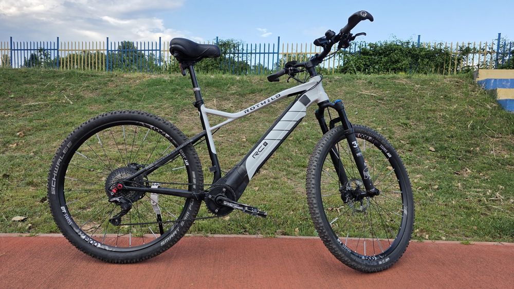 Rotwild R.C HT 29" електрически велосипед,колело