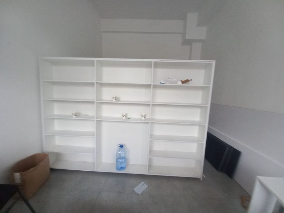 Ofesniy shkaf va do‘konlar uchun. Srochniy