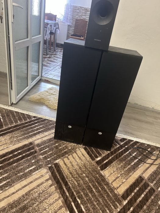 Boxe Elta+ statie samsung