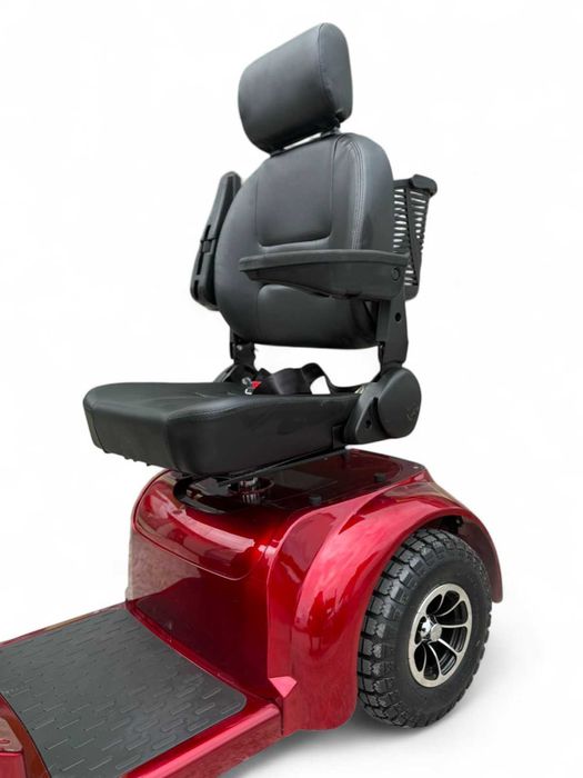 Четириколка Електрическа MaxElectric F3 2000W - Червена