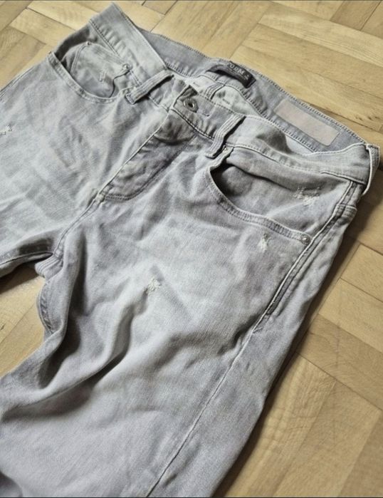 Blugi Uniforme - Model "Dean", Fabricat Italia, Confort Superior - W33