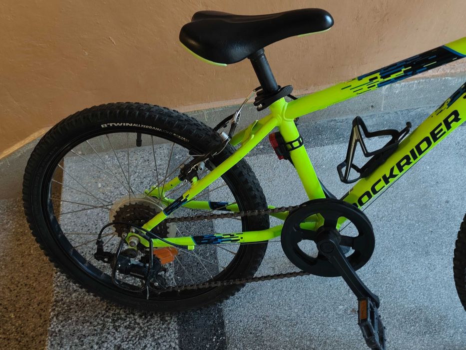 Колело Rockrider 20' ST 500