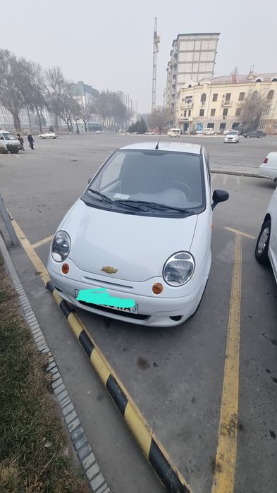 Matiz 2017 sotiladi
