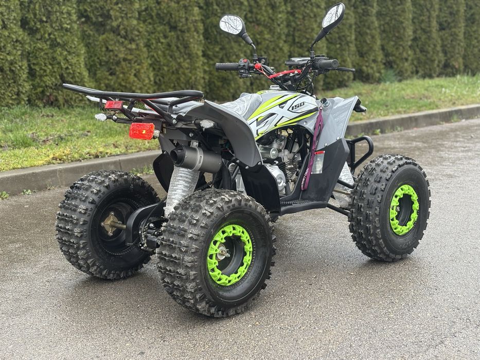 Атв 150кубика автоматик чисто ново