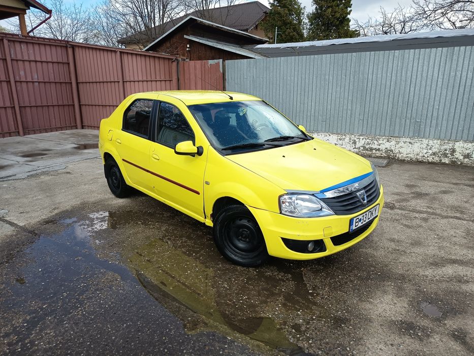 DACIA Logan 2011 — imagine 3