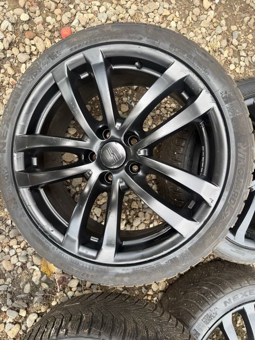 Jante R18 VW 5x112 225/40/R18