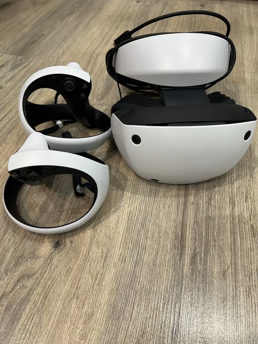 PS VR2 очила playstation