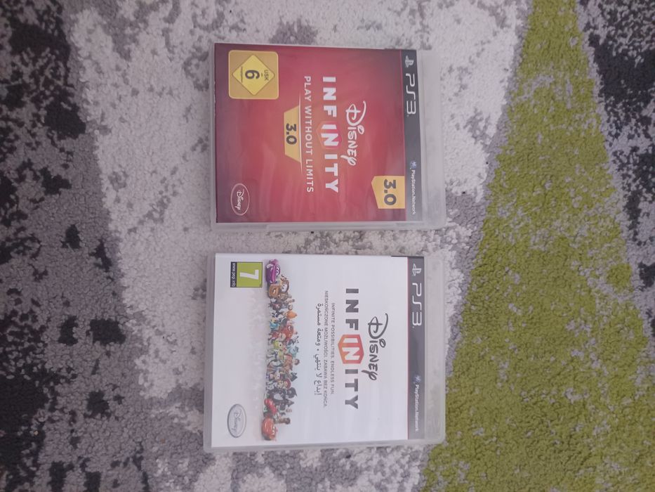 Disney infinity - Ps3