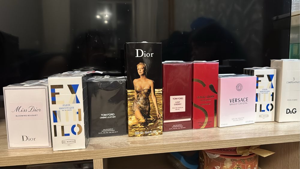 Парфюмированная вода