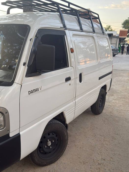 Chevrolet Damas Van 2018