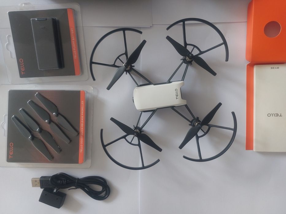 Дрон Tello Комплект
