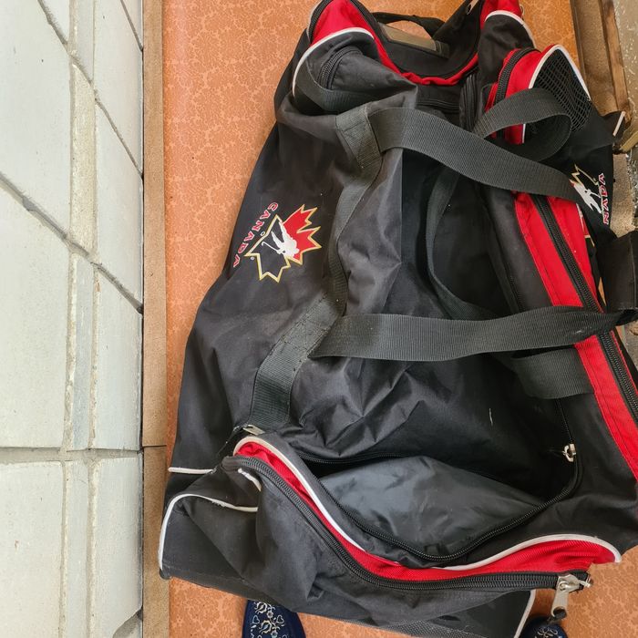 Хоккейный   баул