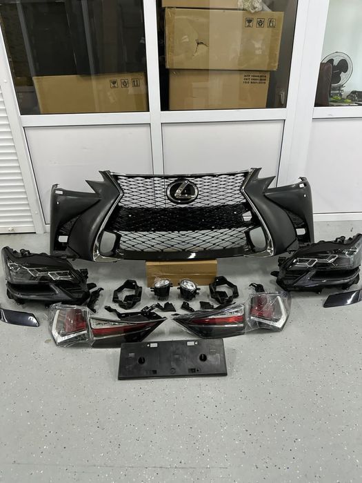 Рестайлинг Комплект Lexus GS 250
