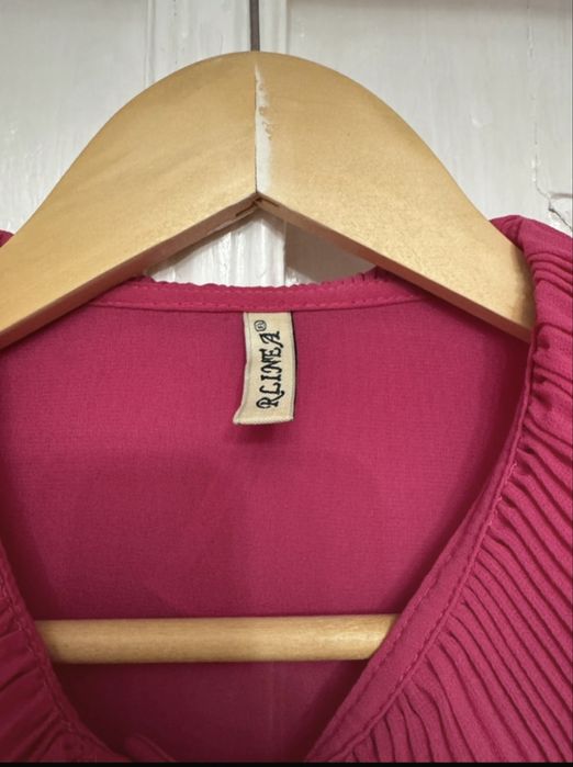 Bluza, Rlinea, marimea S, roz.
