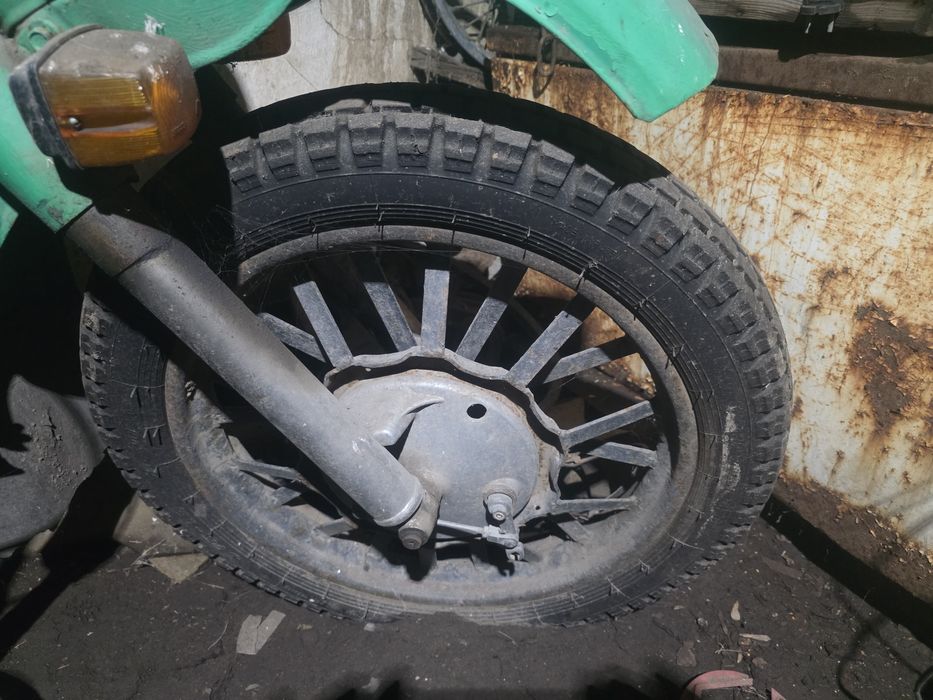 Продам урал в рабочем состоянии