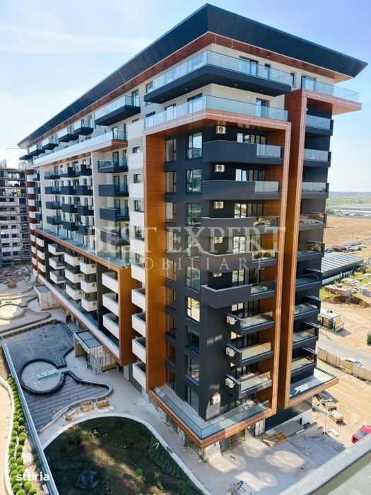 2 Camere Decomandate | Balcon 9,4 mp | Astorium Life | Pallady