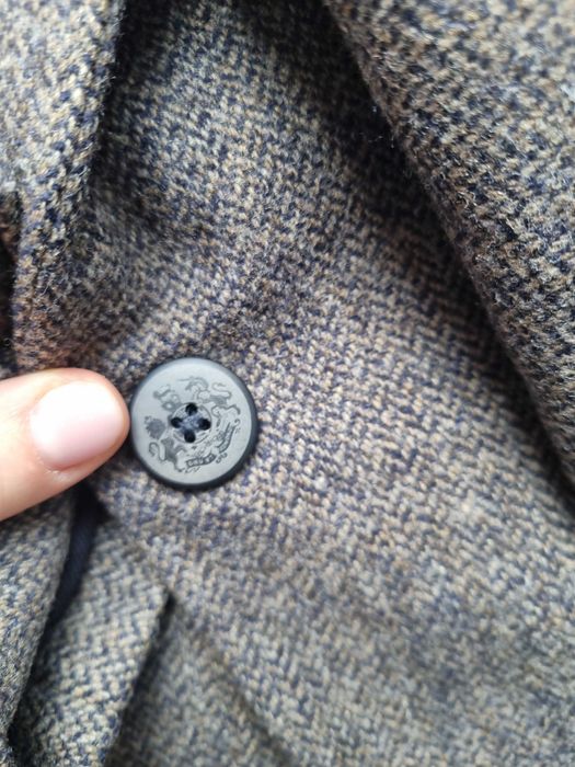 Zara Basic вълнено сако