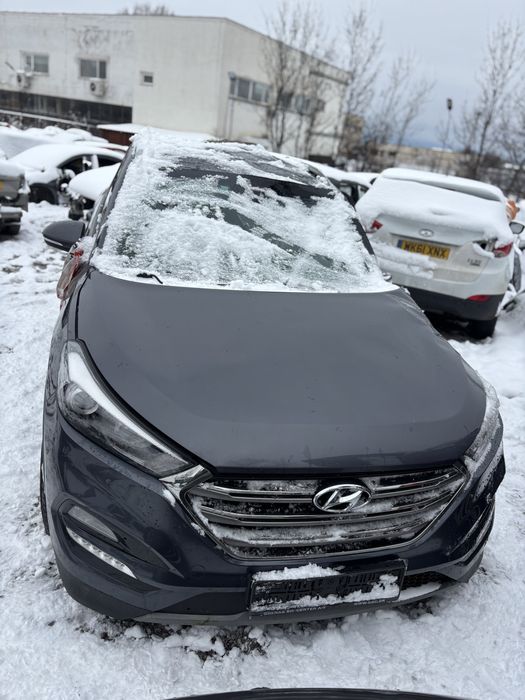 Hyundai Tucson 1.7