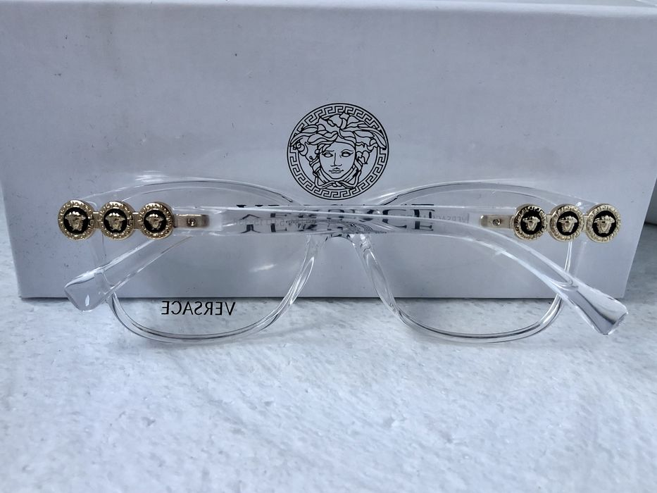 Диоптрични рамки Очила за компютър прозрачни слънчеви очила