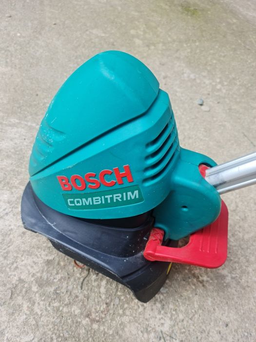 Aparat de tuns iarba cu fir electrică bosch