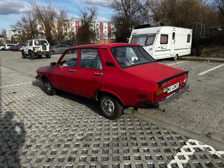 Dacia 1310 TX 1988