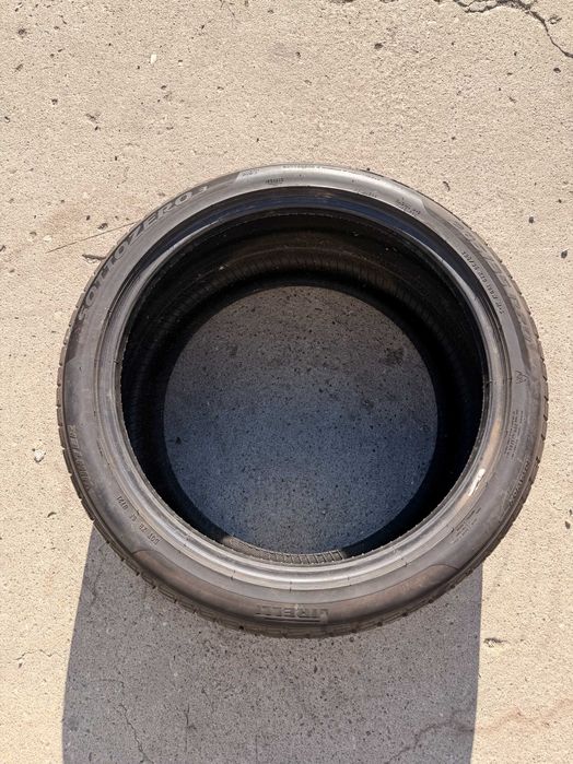 Anvelope 285/35R20 Pirelli Iarna M+S