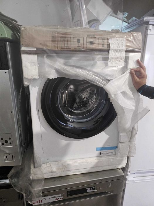 Masina de spalat rufe Bomann, WA7185, capacitate 8 kg, clasa A, 15 programe,1400 rpm !