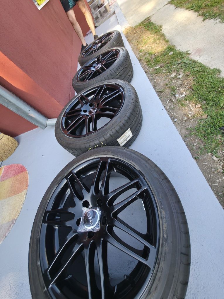 CRIMSON RS ST AIR 5.5J-15 +45／LE MANS V+ Dunlop - Le Mans V+ Tyres - Nengun Performance