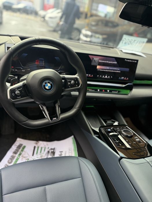 Bmw i5 35l dop optsiya 2024 full m-sport