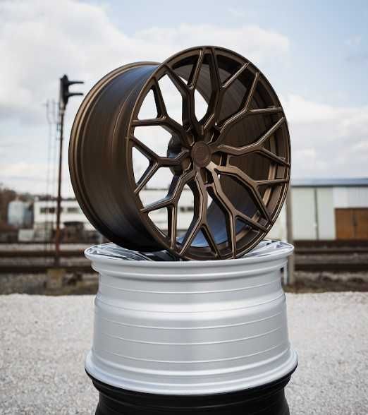 20" Ковани Джанти БМВ 5X120 BMW F10 F11 M5 F06 F11 F12 M6 F01 F02 E60