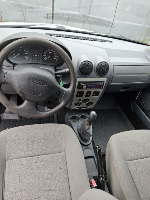 Dacian Logan Van 1.5 Dci 2011