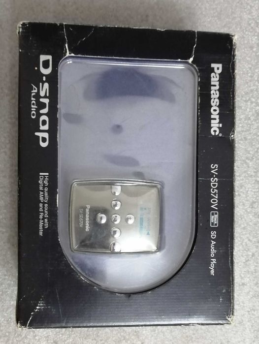 Mp3 плеер Panasonic