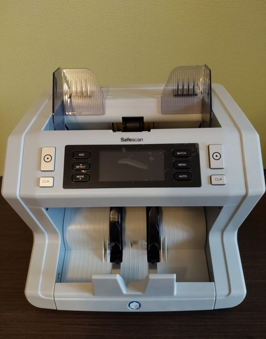 Банкнотоброячна машина Safescan 2610/2660-S