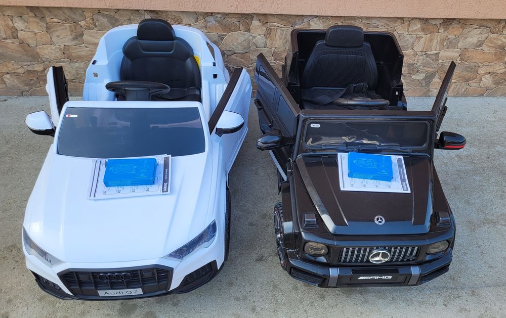 Vând masinuta electrica