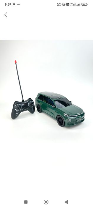 Pultli mashina GELIK, LI9