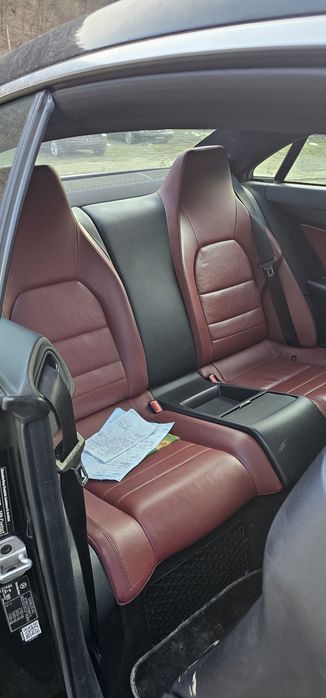 MERCEDES-BENZ E-Class 2012 — imagine 3