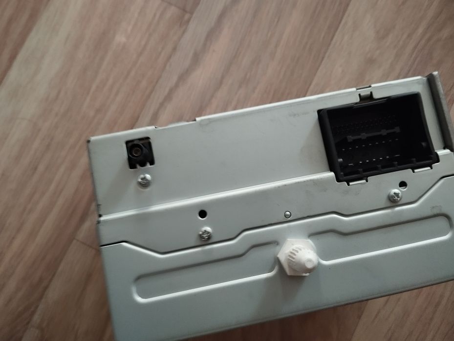 Штатная магнитола