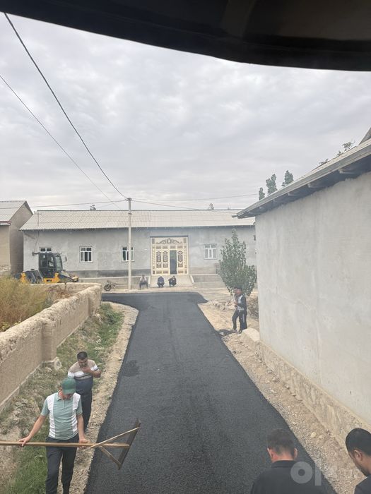 Asfalt qilamiz sifatli
