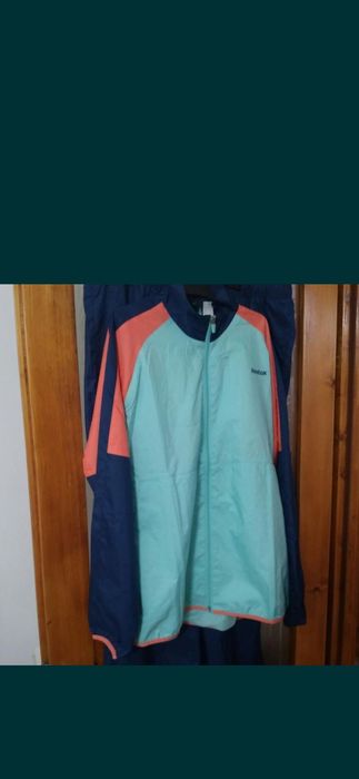 Costum sport dama Reebok nou xl
