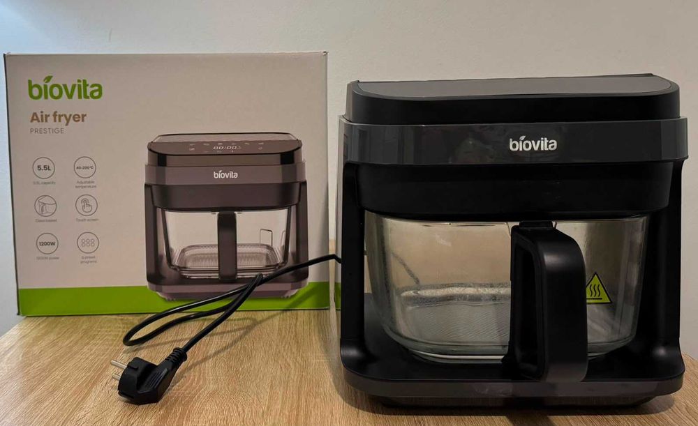 Air fryer Biovita Prestige