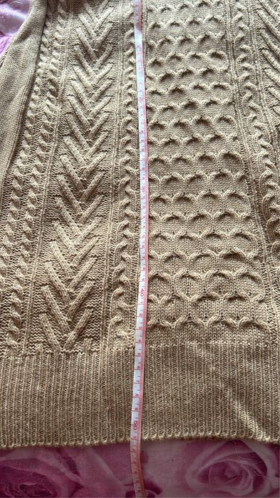 Сарафан вязанный 44/46