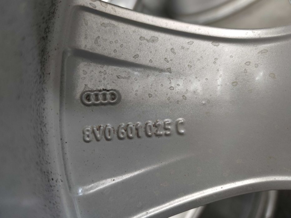 Джанти 17 - Audi A3