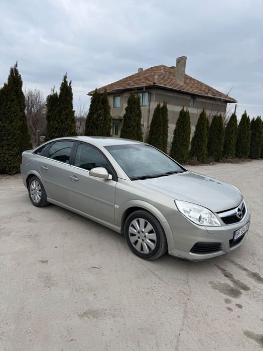 Vând opel vectra C