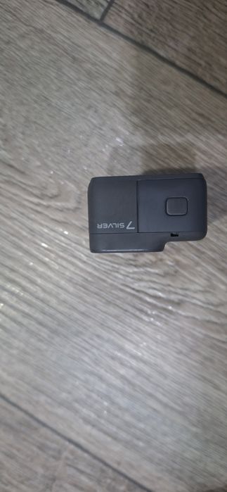 Go pro hero 7 silver Го про 7 сильвер
