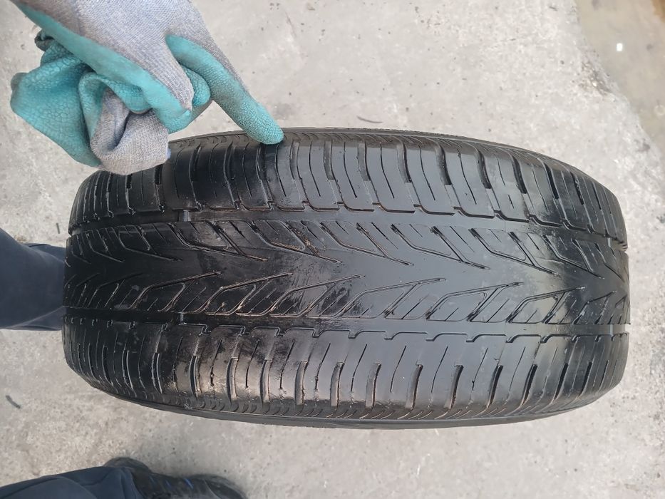 16 vossen saka diska balon