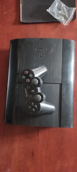 Меняю PlayStation 3