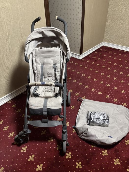 Коляска-трость Chicco Lite Way