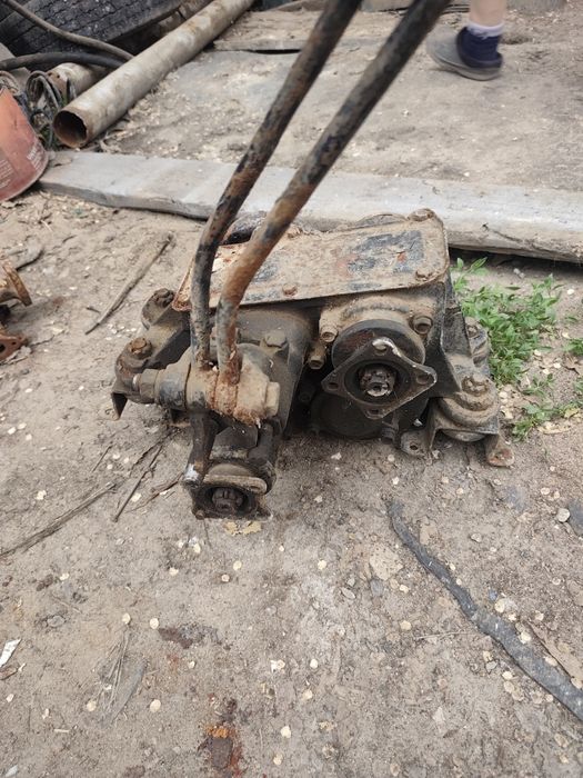 Продам раздатку на газ 69