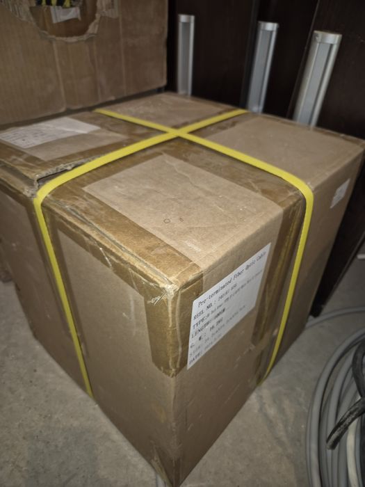 Оптичен кабел 1000м