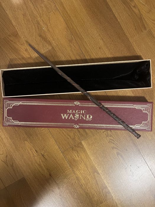 Harry Potter wand Dumbeldore